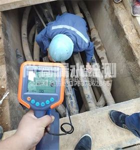 平果管线探测服务